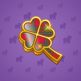 Clover Pin #11284