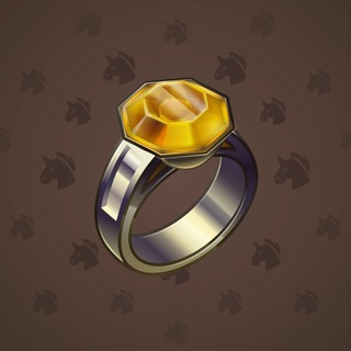 Gem Signet #3409