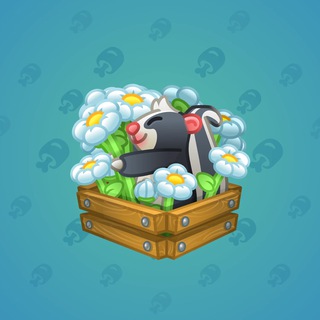 Daisy Skunk