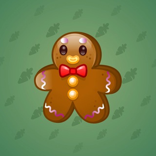 Ginger Cookie #46670