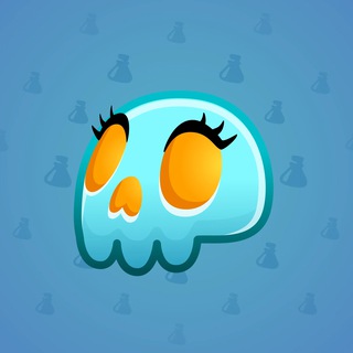 Electric Skull #5181