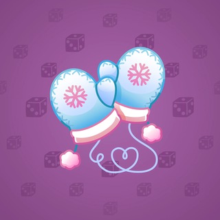 Snow Mittens #17173