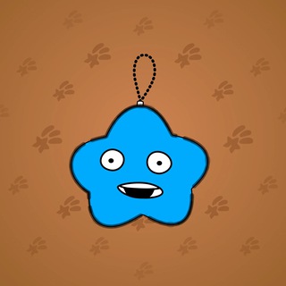 Hanging Star #12753