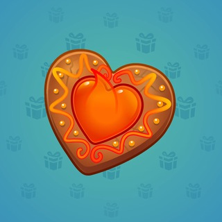 Cookie Heart #11878