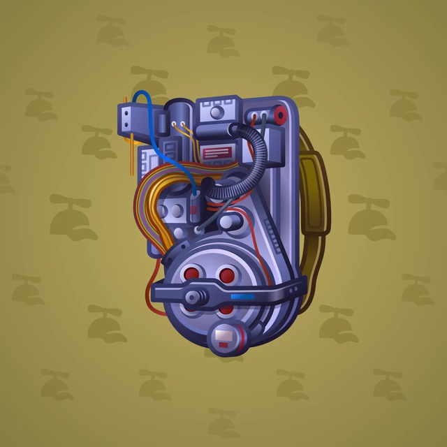NFT-подарок Mood Pack Proton Pack