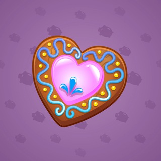 Cookie Heart #16918