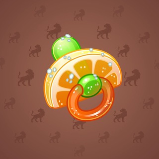 Bling Binky #6938