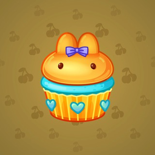 Bunny Muffin #35812