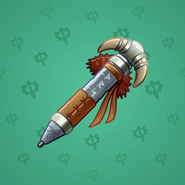 NFT-подарок Fine Pen Berserker