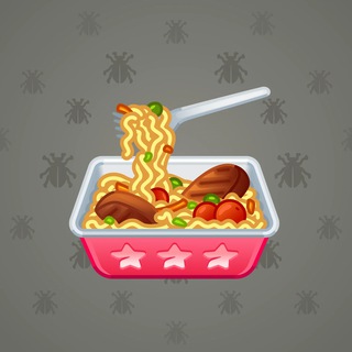 Instant Ramen #11729