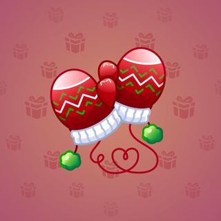Snow Mittens #7603
