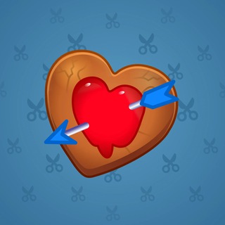 Cookie Heart #8631