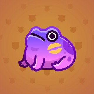 Kissed Frog #12571