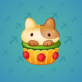Bunny Muffin #2540
