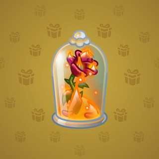 Eternal Rose #863