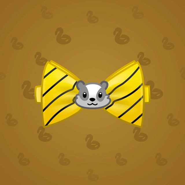 NFT-подарок Bow Tie The Badger