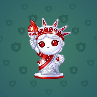 Liberty Figure #181384