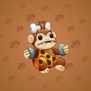 Jolly Chimp #48666