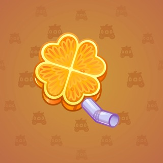 Clover Pin #232773