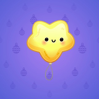 Hanging Star #45068