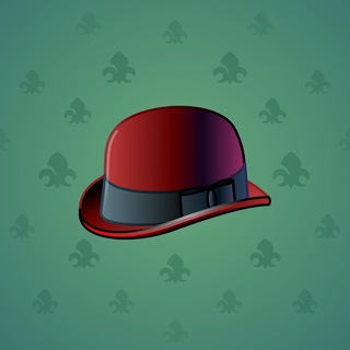 Top Hat #16675
