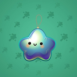 Hanging Star #24980