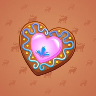 Cookie Heart #12035