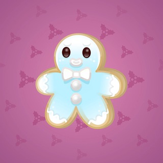 Ginger Cookie #68135