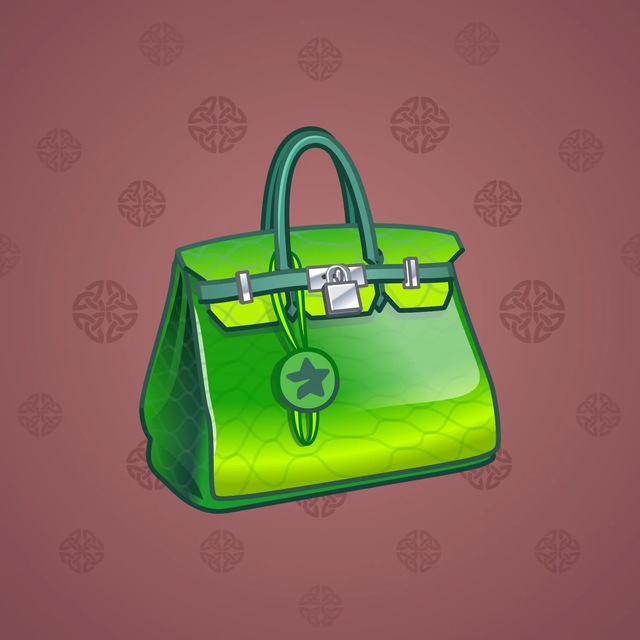 NFT-подарок Loot Bag Pendragon