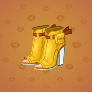 Sky Stilettos #17012