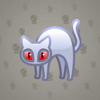 Scared Cat #9651
