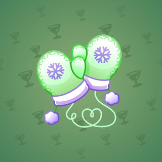 Snow Mittens #18820
