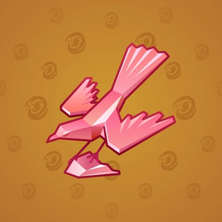 Rare Bird #3707