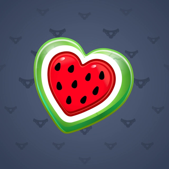 NFT-подарок Cookie Heart Watermelon