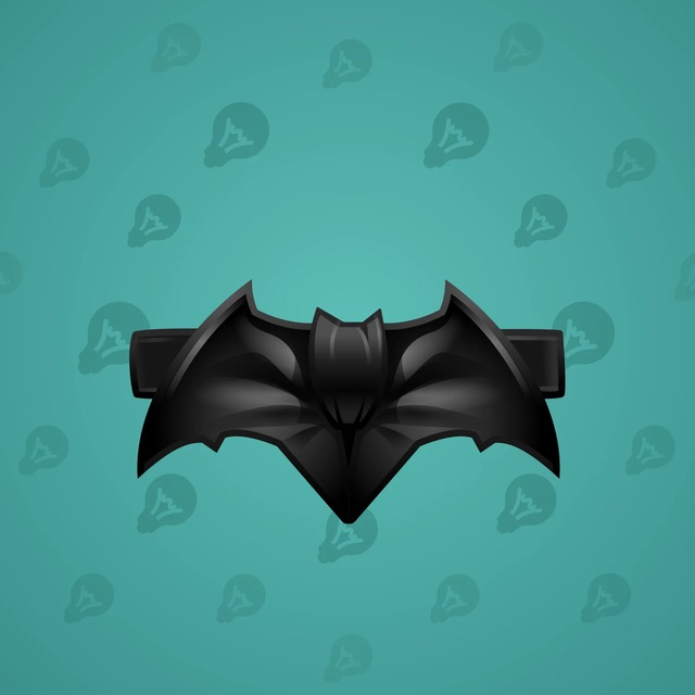 NFT-подарок Bow Tie Batwing