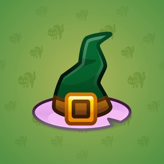 Witch Hat #4313