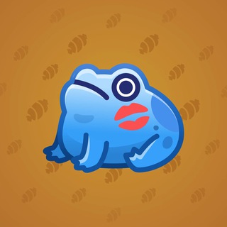 Kissed Frog #483