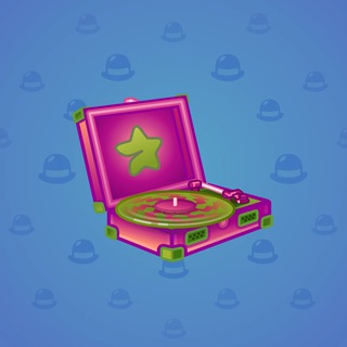 Record Player #22910