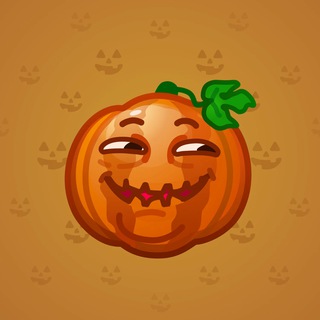 Mad Pumpkin #4639