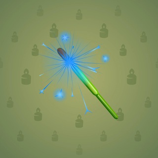 Party Sparkler #153361