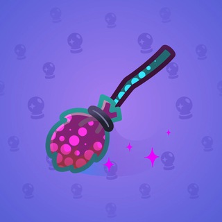 Flying Broom #20229