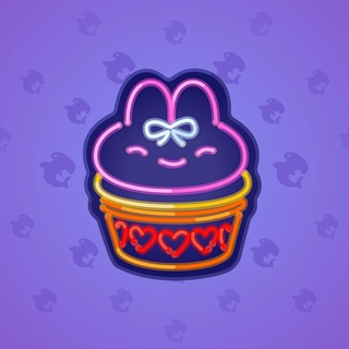 Bunny Muffin #54037