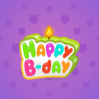 B-Day Candle #190930