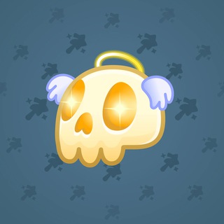 Electric Skull #8229