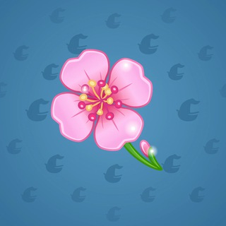 Clover Pin #3567