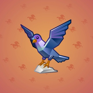 Rare Bird #10266