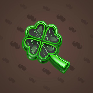 Clover Pin #16828