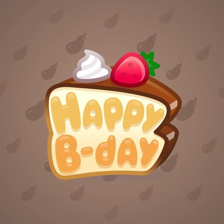 B-Day Candle #207171