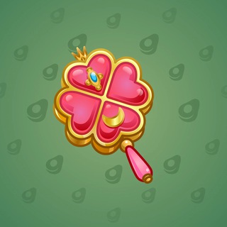 Clover Pin #44482
