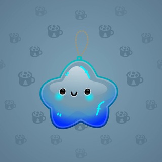 Hanging Star #16867